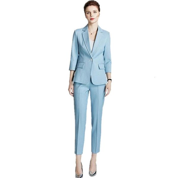 women's suits & blazers notch blue lapel woman more size suits custom-made pantsuit ladies blazer + pants for work wedding party, White;black
women's suits & blazers notch blue lapel woman more size suits custom-made pantsuit ladies blazer + pants for work wedding party, White;black