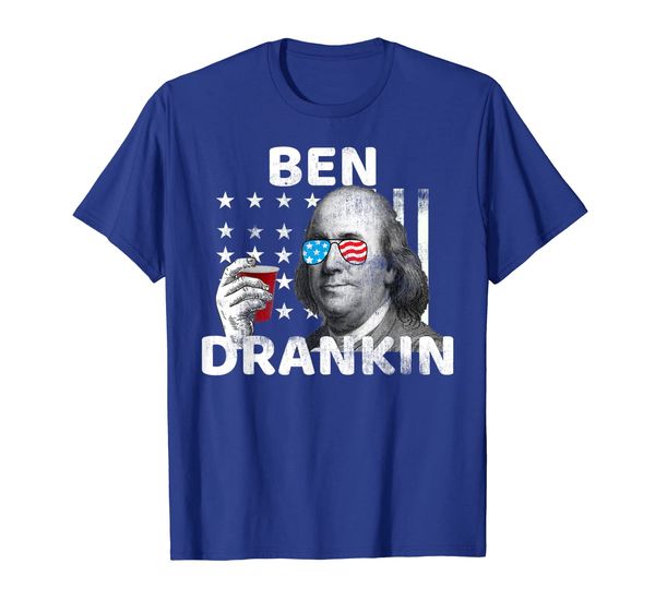 

4th Of July Shirts For Men Ben Drankin Funny Beer, Mainly pictures