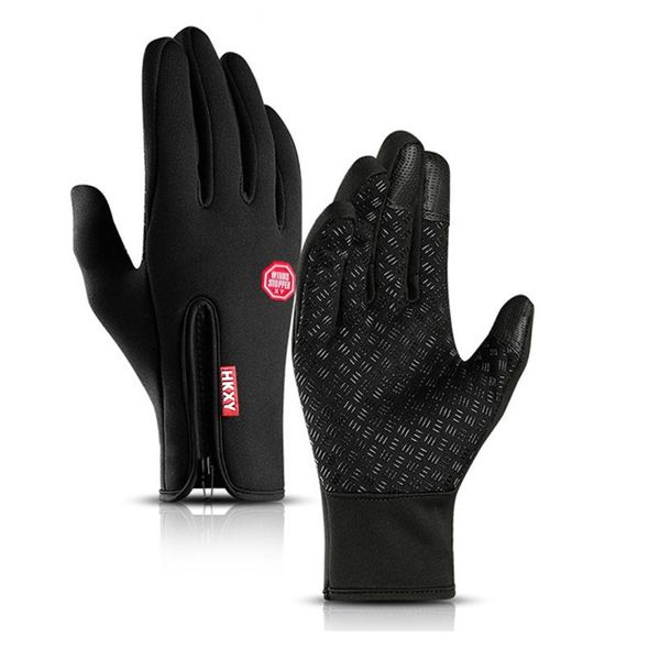cycling gloves waterproof full finger winter warm motorcycle anti-skid sport glove for bicycle skiing fishing outdoor, Black
cycling gloves waterproof full finger winter warm motorcycle anti-skid sport glove for bicycle skiing fishing outdoor, Black