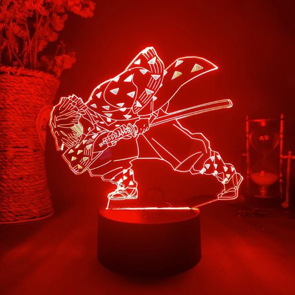 night lights 3d anime figure led lamp demon slayer manga light for holiday atmosphere bedroom decor festival nightlights indie kid gift
night lights 3d anime figure led lamp demon slayer manga light for holiday atmosphere bedroom decor festival nightlights indie kid gift