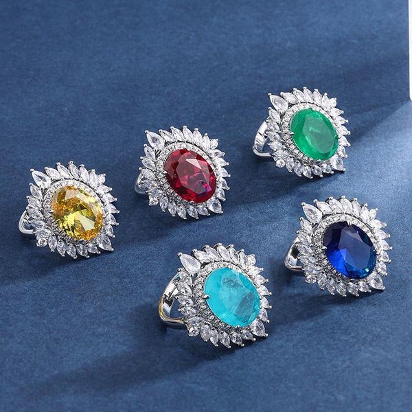 cluster rings funmode yellow oval shape cubic zircon women unique for wedding party naija finger ring wholesale fr316, Golden;silver
cluster rings funmode yellow oval shape cubic zircon women unique for wedding party naija finger ring wholesale fr316, Golden;silver