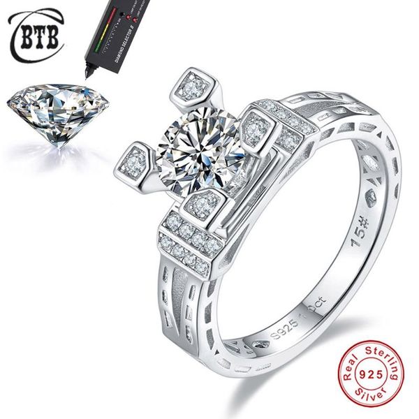 cluster rings cbtb style 925 sterling silver ladies fashion 1ct moissanite luxury jewelry men and women couple ring wholesale, Golden;silver
cluster rings cbtb style 925 sterling silver ladies fashion 1ct moissanite luxury jewelry men and women couple ring wholesale, Golden;silver