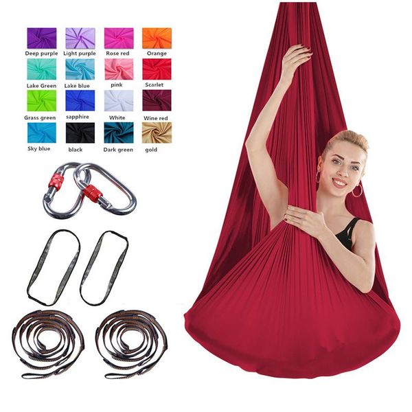 resistance bands full set flying-aerial yoga hammock fabric swing latest multifunction anti-gravity belts for training sport
resistance bands full set flying-aerial yoga hammock fabric swing latest multifunction anti-gravity belts for training sport