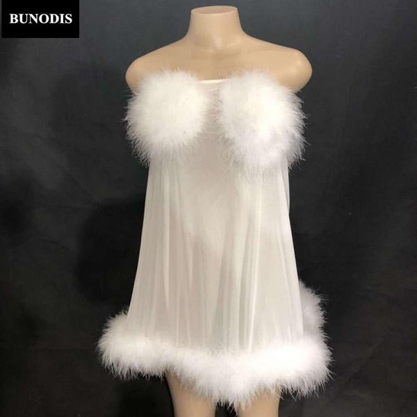 women's jumpsuits & rompers zd432 women white fluff net yarn transparent skirt sleeveless nightclub party stage wear singer dancer blin, Black;white
women's jumpsuits & rompers zd432 women white fluff net yarn transparent skirt sleeveless nightclub party stage wear singer dancer blin, Black;white