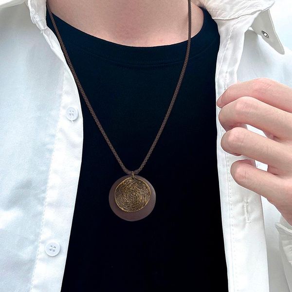 Round Shape Unique Necklaces For Women Bohemian Chokers Spiral Rope Chain Necklace Collar Fashion 2021 Jewelry Party Gift Pendant, Silver
Round Shape Unique Necklaces For Women Bohemian Chokers Spiral Rope Chain Necklace Collar Fashion 2021 Jewelry Party Gift Pendant, Silver