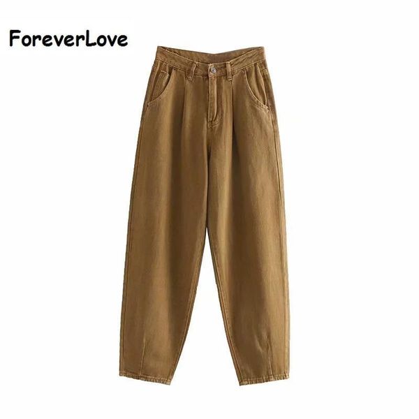 women's jeans women slouchy harem pants boyfriend casual pockets ladies zipper bottoms loose denim long trousers mom, Blue
women's jeans women slouchy harem pants boyfriend casual pockets ladies zipper bottoms loose denim long trousers mom, Blue