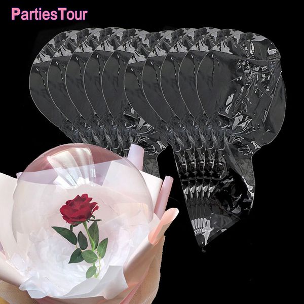 50pcs 20inch 7.5cm wide mouce transparent bobo ballons led rose balloon bouquet birthday party valentines day wedding globos
50pcs 20inch 7.5cm wide mouce transparent bobo ballons led rose balloon bouquet birthday party valentines day wedding globos