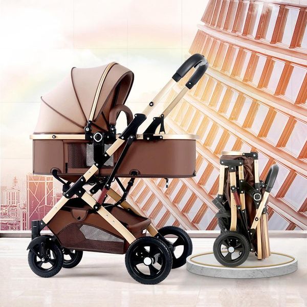 strollers# wholesale baby stroller can sit and lie down high landscape foldable absorber two-way
strollers# wholesale baby stroller can sit and lie down high landscape foldable absorber two-way