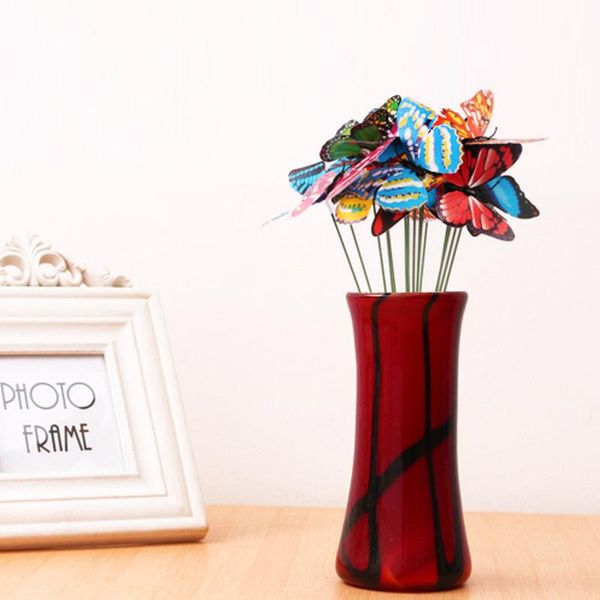 pvc simulation single-layer plunger butterfly gardening ornaments garden flower arrangement decoration wedding hanging b decorations
pvc simulation single-layer plunger butterfly gardening ornaments garden flower arrangement decoration wedding hanging b decorations