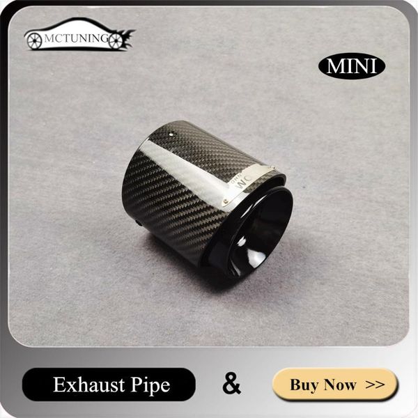 car styling muffler tip for mini cooper s r55 r56 r57 r58 r59 r60 r61 f54 f56 f57 f60 jcw one piece exhaust pipe tailpipe motorcycle system
car styling muffler tip for mini cooper s r55 r56 r57 r58 r59 r60 r61 f54 f56 f57 f60 jcw one piece exhaust pipe tailpipe motorcycle system