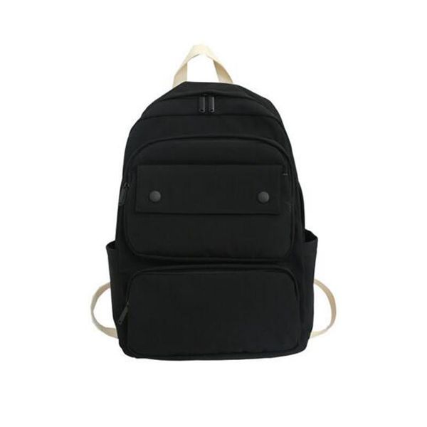 school bags women schoolbag simple campus backpack for girls lapbag ladies shoulder travel mochila
school bags women schoolbag simple campus backpack for girls lapbag ladies shoulder travel mochila