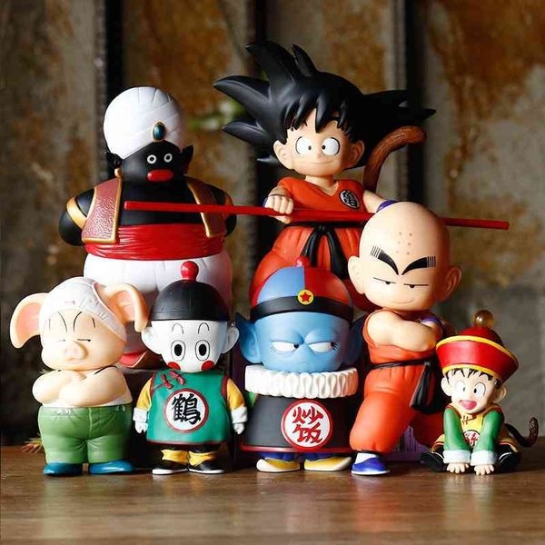 seven dragon beads hand-made fried rice dumplings crane immortal apprentice ghost baby jing'an doll model car decoration gift
seven dragon beads hand-made fried rice dumplings crane immortal apprentice ghost baby jing'an doll model car decoration gift