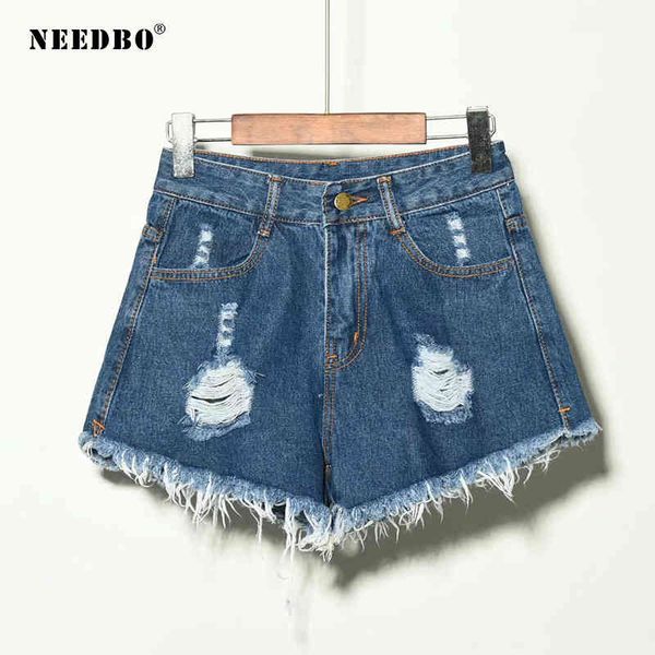 needbo jeans summer push up skinny for women denim high waist casual short femme hole ladies shorts 210304, White;black
needbo jeans summer push up skinny for women denim high waist casual short femme hole ladies shorts 210304, White;black