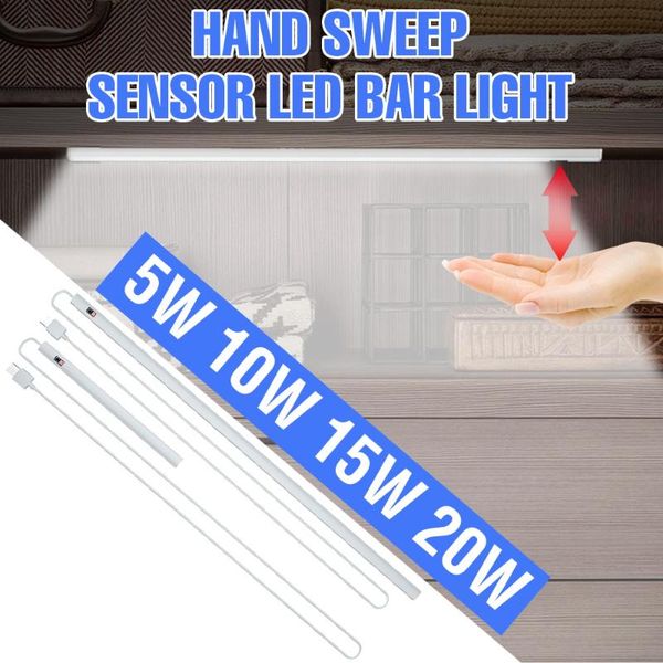 under cabinet light 5v hand sweep sensor 20 30 40 50 cm wardrobe bedroom led night lamp usb kitchen closet bar
under cabinet light 5v hand sweep sensor 20 30 40 50 cm wardrobe bedroom led night lamp usb kitchen closet bar