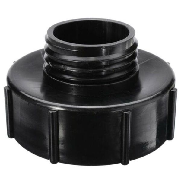 watering equipments ibc adapter s100x8 (100mm) to reduce s60x6 (60mm) tank connector for water tanks containers 640l - 1000l
watering equipments ibc adapter s100x8 (100mm) to reduce s60x6 (60mm) tank connector for water tanks containers 640l - 1000l