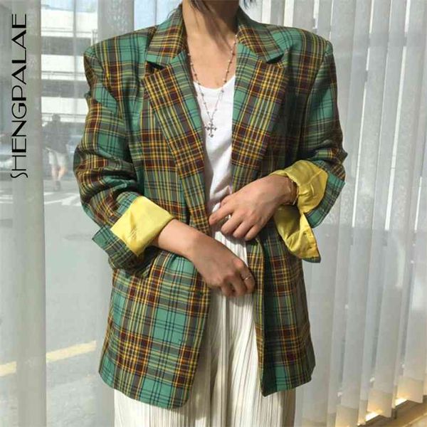 fashion autumn women blazers and jackets work office lady suit slim business single breasted plaid coat za5396 210427, White;black
fashion autumn women blazers and jackets work office lady suit slim business single breasted plaid coat za5396 210427, White;black