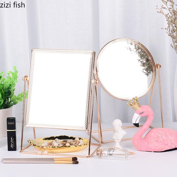 mirrors metal creative deskmirror decorative single-sided rotatable princess makeup decor kawaii
mirrors metal creative deskmirror decorative single-sided rotatable princess makeup decor kawaii
