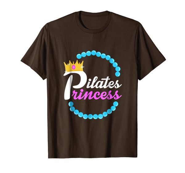 funny pilates princess t-shirt yoga fitness workout clothes, White;black
funny pilates princess t-shirt yoga fitness workout clothes, White;black