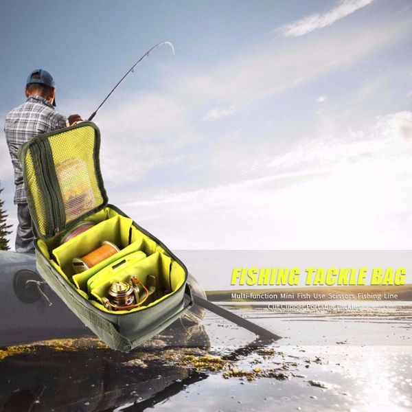 fishing accessories portable multiple compartments line reel lure hook storage handbag est multifunctional tackle bags
fishing accessories portable multiple compartments line reel lure hook storage handbag est multifunctional tackle bags