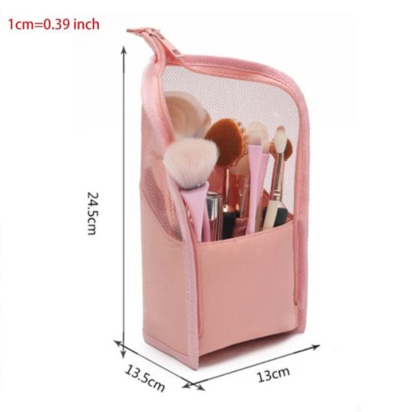 cosmetic bags & cases q1fa travel makeup brush bag portable holder organizer waterproof stand-up pouch toiletry
cosmetic bags & cases q1fa travel makeup brush bag portable holder organizer waterproof stand-up pouch toiletry