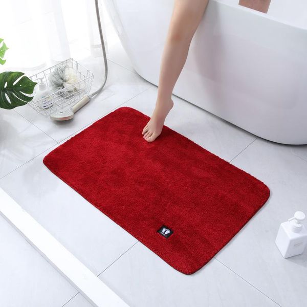 bath mats light luxury pure color absorbent pad toilet floor bathroom non-slip speed dry cleaning handroom door home
bath mats light luxury pure color absorbent pad toilet floor bathroom non-slip speed dry cleaning handroom door home