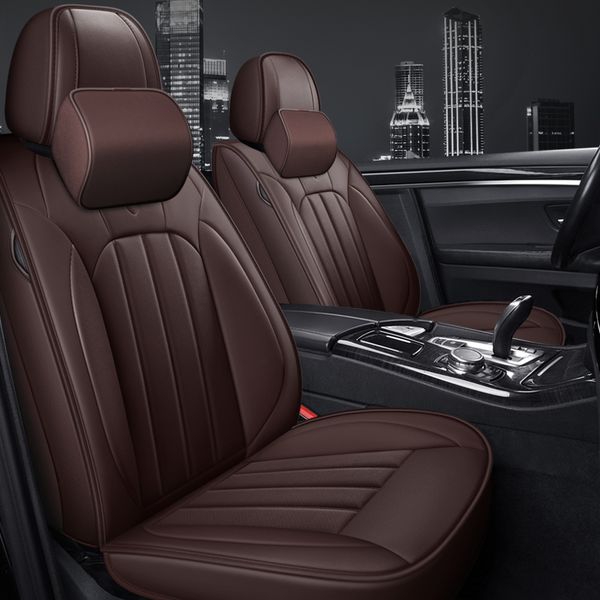 car accessory seat cover for sedan suv durable leather universal five seats set cushion including front and rear covers full covered gray de
car accessory seat cover for sedan suv durable leather universal five seats set cushion including front and rear covers full covered gray de