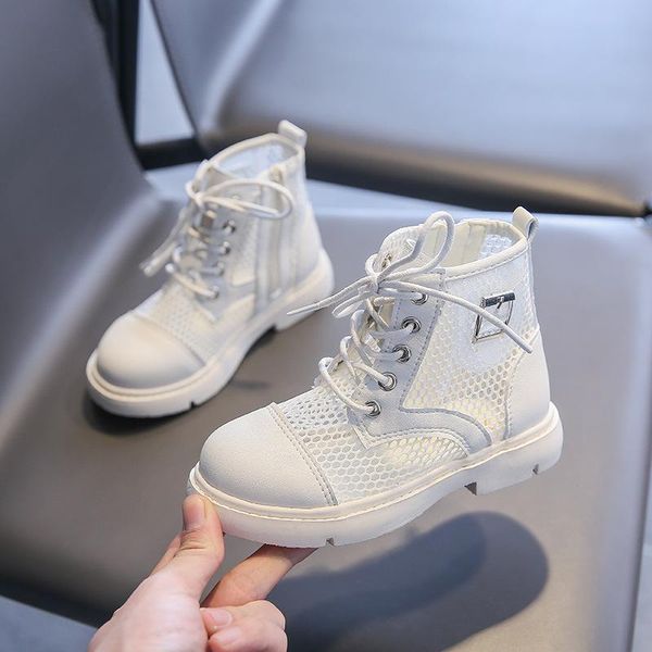 boots girls cool 2021 summer mesh breathable british princess kids sandals fashion student hollow shoes children flats sandalias, Black;grey
boots girls cool 2021 summer mesh breathable british princess kids sandals fashion student hollow shoes children flats sandalias, Black;grey