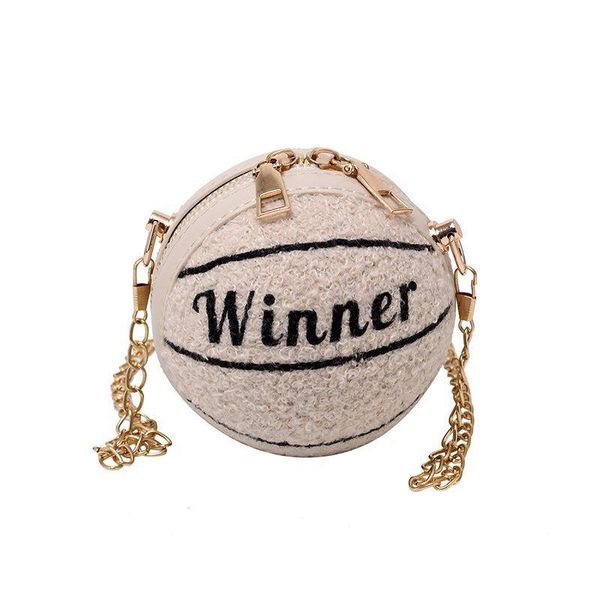 evening bags wool lamb mini bag 2021 personality creation wild ins net red chain cross-body basketball small round
evening bags wool lamb mini bag 2021 personality creation wild ins net red chain cross-body basketball small round