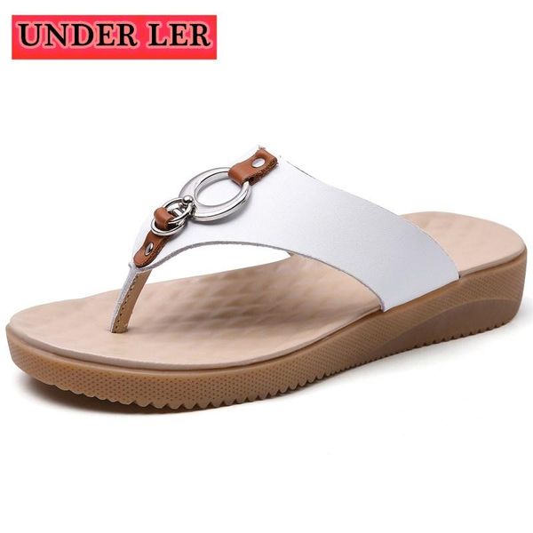 summer women casual shoes slippers rome genuine leather thick bottom open toe sandals beach slip on slides brand design, Black
summer women casual shoes slippers rome genuine leather thick bottom open toe sandals beach slip on slides brand design, Black