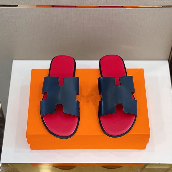 fashionable wide summer sandals brand flat comfortable men's slippers are size 38-45, Black
fashionable wide summer sandals brand flat comfortable men's slippers are size 38-45, Black
