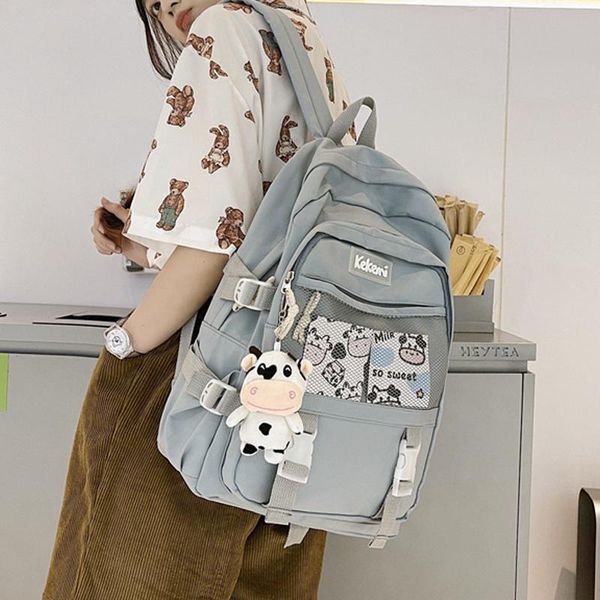 backpack fashion kawaii girl school bag women waterproof leisure travel mochilas student bookbag black laprucksack female
backpack fashion kawaii girl school bag women waterproof leisure travel mochilas student bookbag black laprucksack female