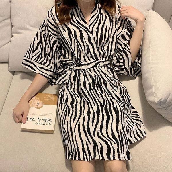 ethnic clothing japanese kimono obi zebra cardigan women's pajamas cotton dress sweet summer loose robe short sleeve nightdress pajama, Red
ethnic clothing japanese kimono obi zebra cardigan women's pajamas cotton dress sweet summer loose robe short sleeve nightdress pajama, Red