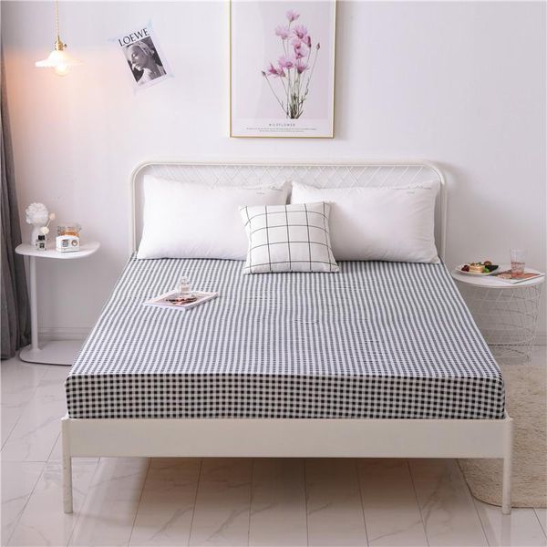 sheets & sets cotton fitted sheet plant printing mattress cover four corners with elastic band bed 1pc
sheets & sets cotton fitted sheet plant printing mattress cover four corners with elastic band bed 1pc