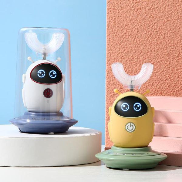 smart electric toothbrush 3-12years old children for kids 360 degrees u silicon usb automatic ultrasonic teeth tooth brush cart
smart electric toothbrush 3-12years old children for kids 360 degrees u silicon usb automatic ultrasonic teeth tooth brush cart