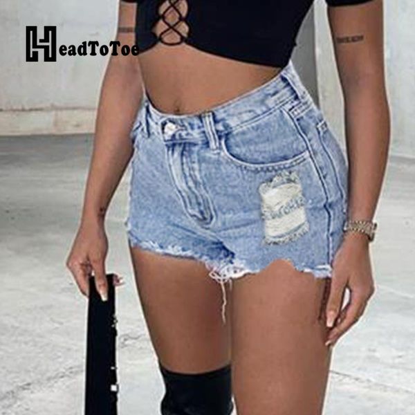 solid vintage tassel streetwear fashion woman shorts high waist denim women women's jeans, Blue
solid vintage tassel streetwear fashion woman shorts high waist denim women women's jeans, Blue