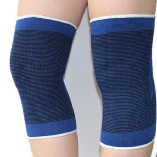 elbow & knee pads 2 pcs pad brace elastic muscle support compression sleeve sport pain relief blue, Black;gray
elbow & knee pads 2 pcs pad brace elastic muscle support compression sleeve sport pain relief blue, Black;gray