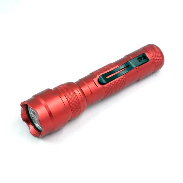 red 502b cree xm-l2 u3 led aluminum torch light lamp power by 1x 18650 battery flashlights torches
red 502b cree xm-l2 u3 led aluminum torch light lamp power by 1x 18650 battery flashlights torches