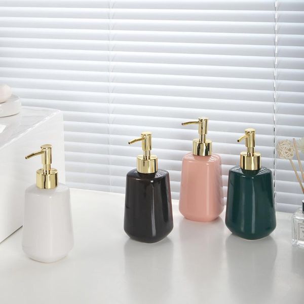 liquid soap dispenser nordic style ceramic hand sanitizer lotion pressing can be customized sub-packing shampoo
liquid soap dispenser nordic style ceramic hand sanitizer lotion pressing can be customized sub-packing shampoo