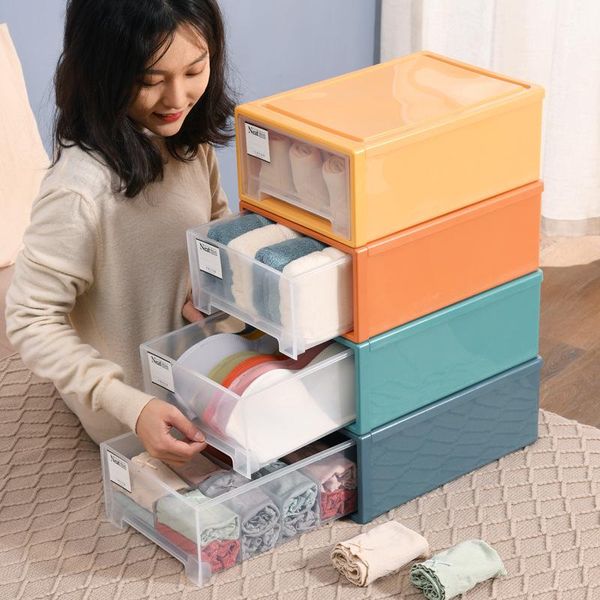 storage drawers 1pc clothes classification box dustproof drawer cabinet creative household organizer container for underwear socks bras
storage drawers 1pc clothes classification box dustproof drawer cabinet creative household organizer container for underwear socks bras