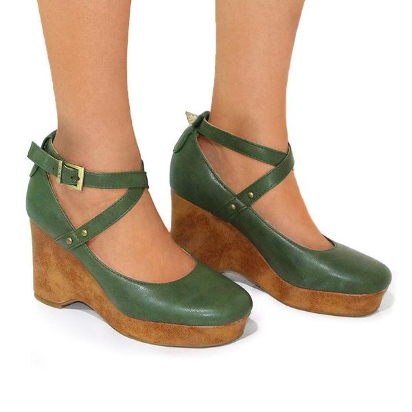 sandals women wedge heels buckle cross strap high heel girls mary jane casual 2021 platform leather lolita party dress shoes, Black
sandals women wedge heels buckle cross strap high heel girls mary jane casual 2021 platform leather lolita party dress shoes, Black