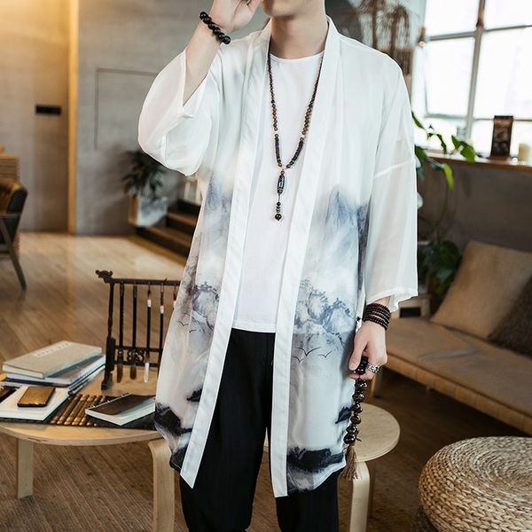 traditional chinese clothing for men asian clothes kung fu shirt oriental robe long cardigan chinese traditional costum 10610, Red
traditional chinese clothing for men asian clothes kung fu shirt oriental robe long cardigan chinese traditional costum 10610, Red