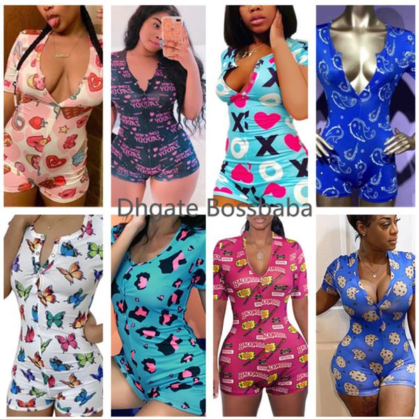women's tracksuits women jumpsuits designer short rompers pajama onesies bodysuit workout button love leopard printed v-neck ladie, Gray
women's tracksuits women jumpsuits designer short rompers pajama onesies bodysuit workout button love leopard printed v-neck ladie, Gray
