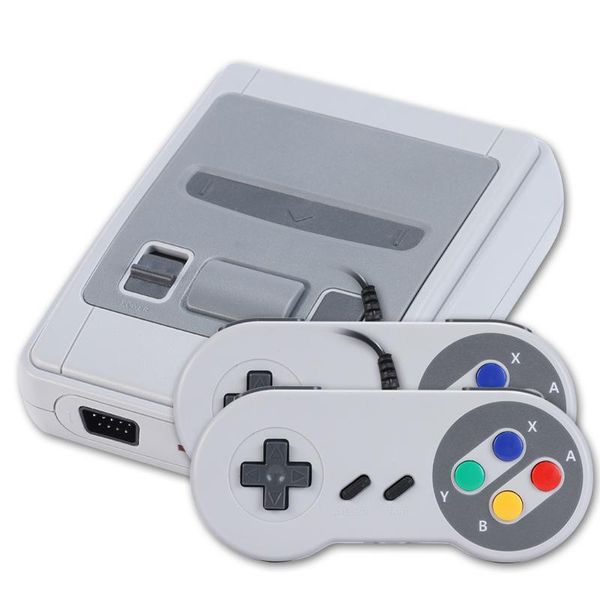 for sfcs mini nostalgic game console 4k hd grey machine double battle built in 621 games video portable players
for sfcs mini nostalgic game console 4k hd grey machine double battle built in 621 games video portable players