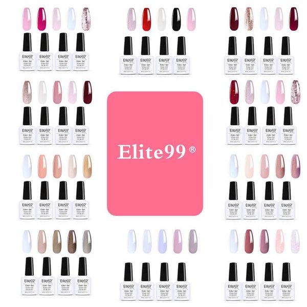 nail art kits elite99 5 pieces/set gel polish set shimmer glitter 10ml soak off semi permanent hybrid varnish lacquer
nail art kits elite99 5 pieces/set gel polish set shimmer glitter 10ml soak off semi permanent hybrid varnish lacquer