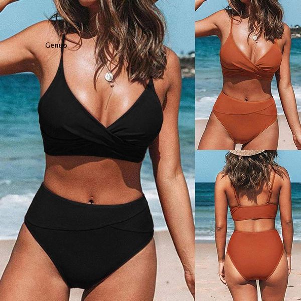 women's swimwear 2021 red cross high waist v neck bikini sets swimmear beachwear push up, White;black
women's swimwear 2021 red cross high waist v neck bikini sets swimmear beachwear push up, White;black