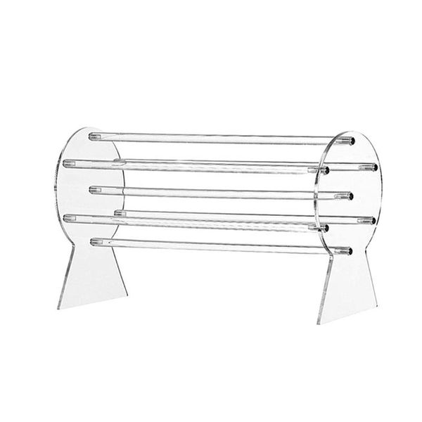 hooks & rails acrylic clear headband holder organizer women hair accessory jewelry chains bracelets necklaces storage display
hooks & rails acrylic clear headband holder organizer women hair accessory jewelry chains bracelets necklaces storage display