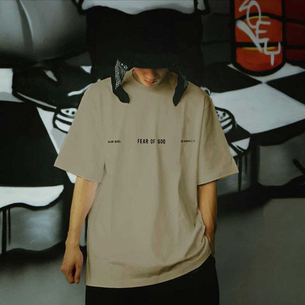 fear of god double line essentials people p print short sleeve fog high street fashion brand loose t-shirtoi8g, White
fear of god double line essentials people p print short sleeve fog high street fashion brand loose t-shirtoi8g, White