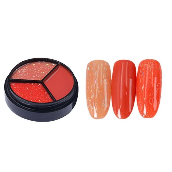 nail gel 3color/box mud full coverage pure color paint solid polish manicure varnishes uv for art, Red;pink
nail gel 3color/box mud full coverage pure color paint solid polish manicure varnishes uv for art, Red;pink