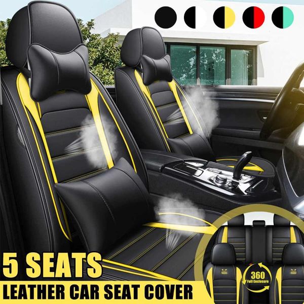 car seat covers 5 luxury universal pu leather waterproof mat breathable cushion protector cover fit for most suv
car seat covers 5 luxury universal pu leather waterproof mat breathable cushion protector cover fit for most suv