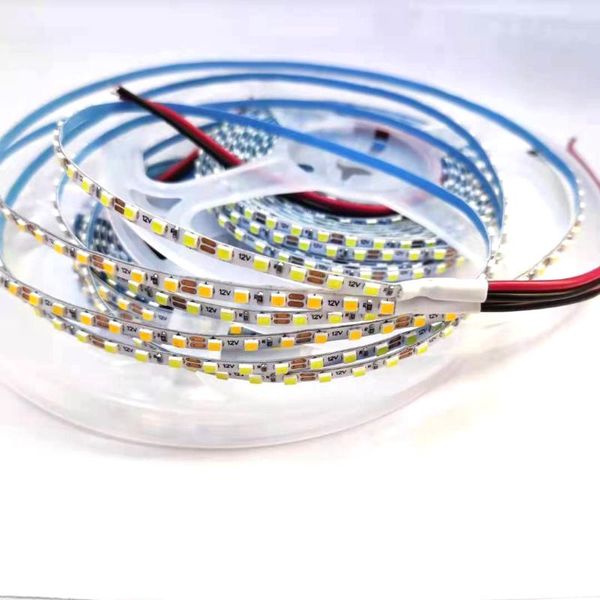 strips dc12v 3mm width led strip lights not waterproof smd 3020 5m 840led 168l/m brightness light tape flexible white/warm
strips dc12v 3mm width led strip lights not waterproof smd 3020 5m 840led 168l/m brightness light tape flexible white/warm